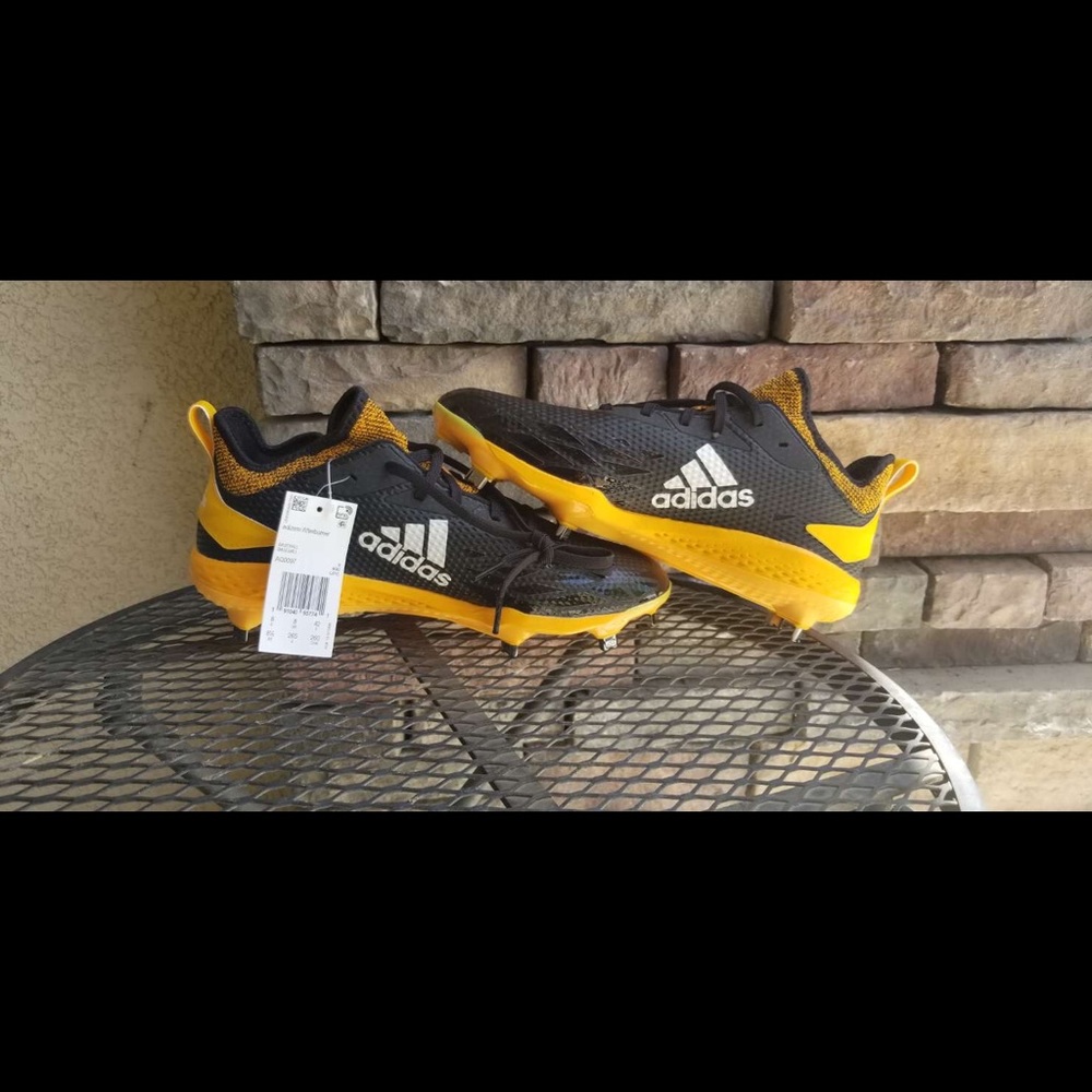 Adidas Adizero Afterburner Baseball Cleats
